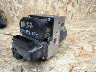 блок ABS Nissan Patrol Y61 2007, 4.8 л., TB48DE, бензин, внедорожник 5 дв., 47660VC300