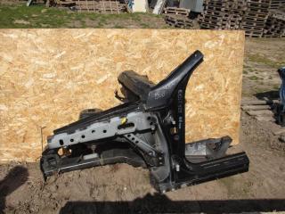 четверть передняя левая Mercedes-Benz GLE Coupe C292 2015, 3.0 л., OM 642.826, дизель, купе