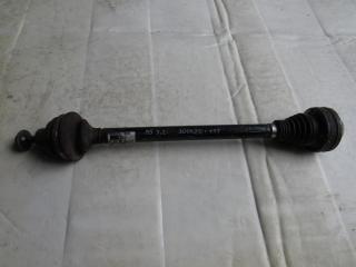 полуось задняя (приводной вал, ШРУС) Audi A5 8T 2008, 2.0 л., CAHA, дизель, купе, 8K0501203J