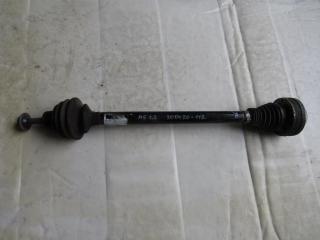 полуось задняя (приводной вал, ШРУС) Audi A5 8T 2008, 2.0 л., CAHA, дизель, купе, 8K0501203J