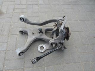 ступица задняя левая Audi A5 8T 2007, 3.2 л., CALA, бензин, купе