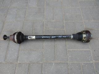полуось задняя (приводной вал, ШРУС) Audi A5 8T 2007, 3.2 л., CALA, бензин, купе, 8K0501203J