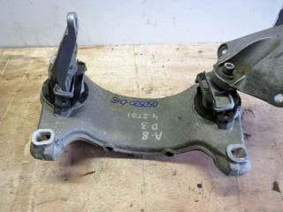 кронштейн КПП Audi A8 D3 [2-й рестайлинг] 2009, 2.8 л., CJBA, бензин, седан, 4E0399231N.4E0399114Q