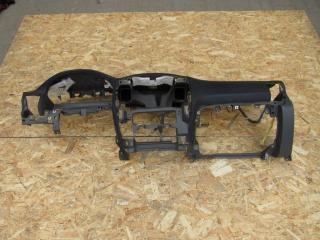 панель передняя салона (торпедо) Toyota Land Cruiser Prado J120 2003, 3.0 л., 1KZ-TE, дизель, внедорожник 5 дв., 55311-60280