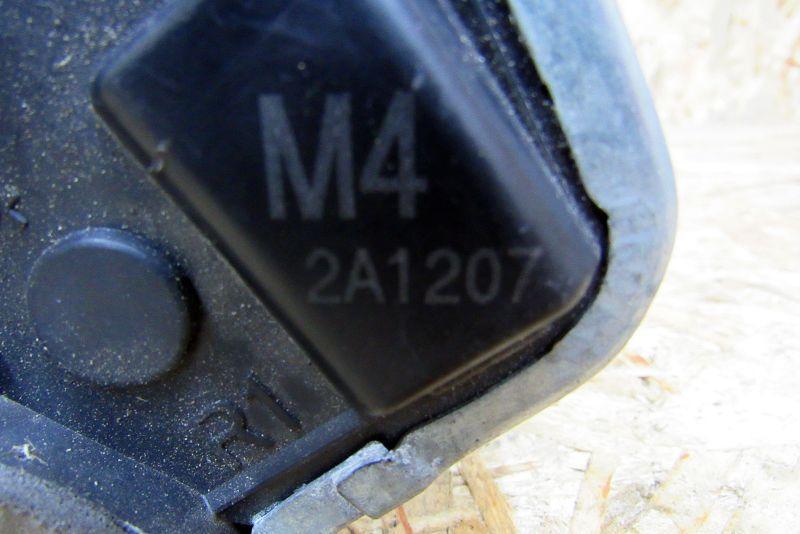 замок двери задней правой Toyota Land Cruiser Prado J150 2009, 3.0 л., 5L-E, дизель, внедорожник 5 дв., A046693M42A1207 - фото №1