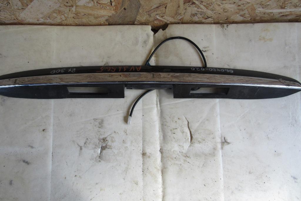 спойлер Lexus RX 1 поколение 2000, 3.0 л., 1MZ-FE, бензин, внедорожник 5 дв., 76811-OLO10 - фото №1