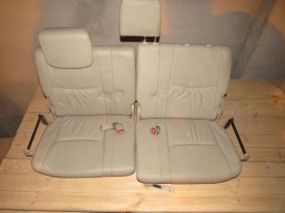 сиденье заднее Toyota Land Cruiser Prado J120 2003, 3.0 л., 1KZ-TE, дизель, внедорожник 5 дв.