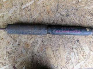 амортизатор передний левый Toyota Land Cruiser J100 1998, 4.2 л., 1HD-FTE, дизель, внедорожник 5 дв.