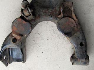 рычаг передний левый Toyota Land Cruiser J100 1998, 4.2 л., 1H-Z, дизель, внедорожник 5 дв., 48640-60010