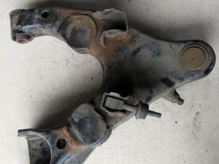 рычаг передний правый Toyota Land Cruiser J100 1998, 4.2 л., 1H-Z, дизель, внедорожник 5 дв., 48620-60010