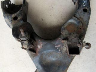 рычаг передний правый Toyota Land Cruiser J100 1998, 4.2 л., 1H-Z, дизель, внедорожник 5 дв., 18620-60010