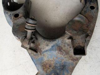 рычаг передний правый Toyota Land Cruiser J100 1998, 4.2 л., 1H-Z, дизель, внедорожник 5 дв., 48620-60010
