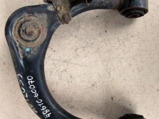 рычаг передний правый Toyota Land Cruiser Prado J120 2003, 3.0 л., 1KZ-TE, дизель, внедорожник 5 дв., 48610-60070