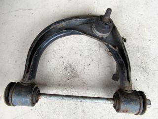 рычаг передний левый Toyota Land Cruiser Prado J120 2005, 4.5 л., 1VD-FTV, дизель, внедорожник 5 дв., 48610-60050