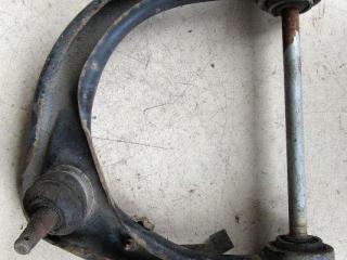 рычаг передний правый Toyota Land Cruiser Prado J120 2003, 4.0 л., 1GR-FE, бензин, внедорожник 5 дв., 48610-60070