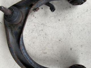 рычаг передний левый Toyota Land Cruiser Prado J120 2003, 4.0 л., 1GR-FE, бензин, внедорожник 5 дв., 48610-60050