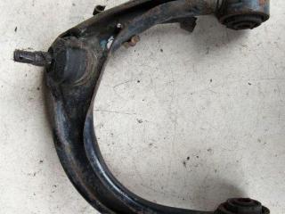 рычаг передний левый Toyota Land Cruiser Prado J120 2005, 4.5 л., 1VD-FTV, дизель, внедорожник 5 дв., 48610-60050