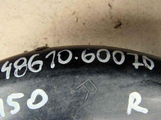 рычаг передний правый Toyota Land Cruiser Prado J150 2009, 3.0 л., 5L-E, дизель, внедорожник 5 дв., 48610-60070