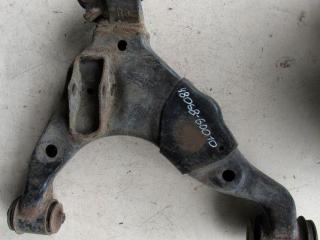 рычаг передний правый Toyota Land Cruiser Prado J120 2005, 4.5 л., 1VD-FTV, дизель, внедорожник 5 дв., 48068-60010