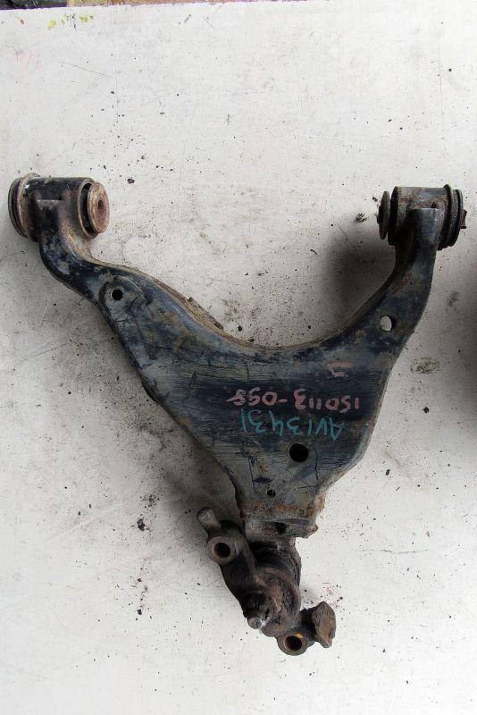 рычаг передний левый Toyota Land Cruiser Prado J120 2003, 2.7 л., 2TR-FE, бензин, внедорожник 5 дв., 48069-60010 - фото №1