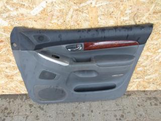 обшивка двери передняя правая Toyota Land Cruiser Prado J120 2007, 3.0 л., 1KZ-TE, дизель, внедорожник 5 дв.