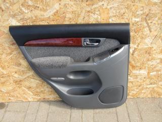 обшивка двери задняя левая Toyota Land Cruiser Prado J120 2003, 3.0 л., 1KZ-TE, дизель, внедорожник 5 дв.