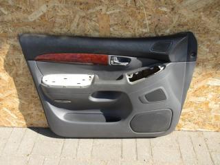 обшивка двери передняя левая Toyota Land Cruiser Prado J120 2004, 4.0 л., 1GR-FE, бензин, внедорожник 5 дв.