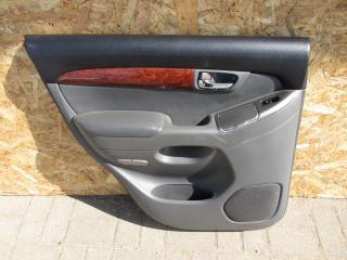 обшивка двери задняя левая Toyota Land Cruiser Prado J120 2004, 4.0 л., 1GR-FE, бензин, внедорожник 5 дв.