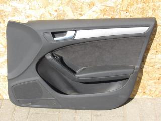обшивка двери передняя правая Audi A5 8T 2011, 2.0 л., CGLC, дизель, купе, 8T8867106