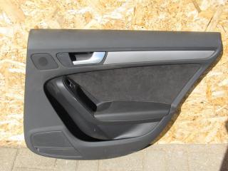 обшивка двери задняя правая Audi A5 8T 2011, 2.0 л., CGLC, дизель, купе, 8T8867306