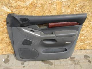 обшивка двери передняя правая Toyota Land Cruiser Prado J120 2007, 3.0 л., 1KZ-TE, дизель, внедорожник 5 дв.