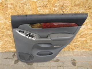обшивка двери задняя правая Toyota Land Cruiser Prado J120 2005, 4.0 л., 1GR-FE, бензин, внедорожник 5 дв.