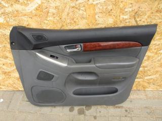 обшивка двери передняя правая Toyota Land Cruiser Prado J120 2005, 4.0 л., 1GR-FE, бензин, внедорожник 5 дв.