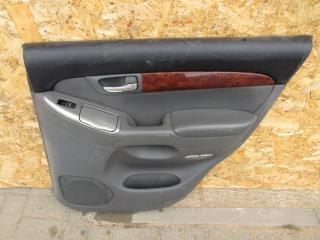 обшивка двери задняя правая Toyota Land Cruiser Prado J120 2005, 4.0 л., 1GR-FE, бензин, внедорожник 5 дв.