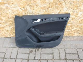 обшивка двери передняя правая Audi A5 8T 2011, 2.0 л., CGLC, дизель, хетчбэк 5 дв., 8T8867106