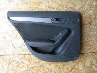 обшивка двери задняя левая Audi A5 8T 2011, 2.0 л., CGLC, дизель, хетчбэк 5 дв., 8T8867305