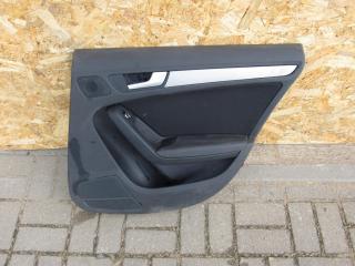 обшивка двери задняя правая Audi A5 8T 2011, 2.0 л., CGLC, дизель, хетчбэк 5 дв., 8T8867306