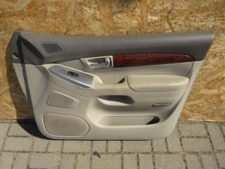 обшивка двери передняя правая Toyota Land Cruiser Prado J120 2003, 3.0 л., 1KZ-TE, дизель, внедорожник 5 дв.