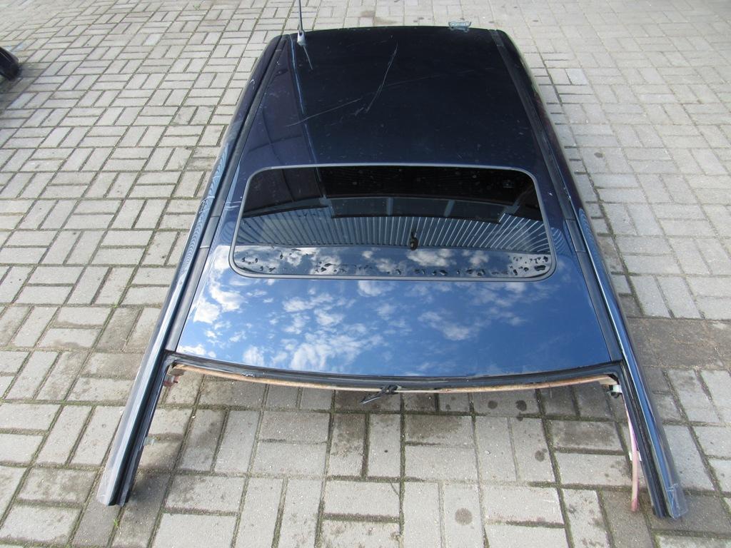 крыша Lexus RX 2 поколение 2004, 3.3 л., 3MZ-FE, гибрид, внедорожник 5 дв. - фото №1