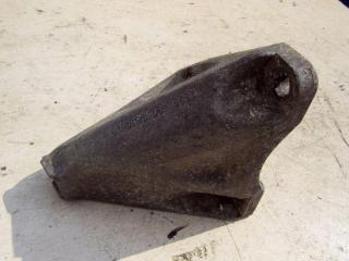 кронштейн двигателя Audi A8 D3 [рестайлинг] 2006, 4.2 л., BVJ, бензин, седан, 4E0199307AR