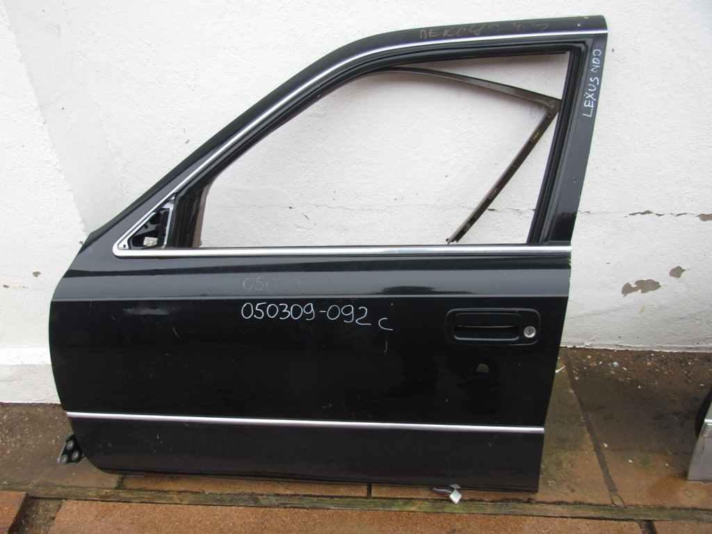 дверь передняя левая Lexus LS 1 поколение 1992, 4.0 л., 1UZ-FE, бензин, седан - фото №1