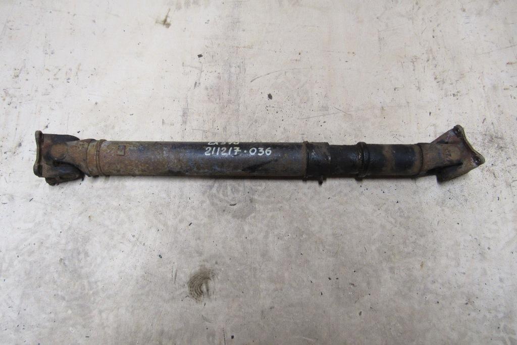 карданный вал Lexus LX 3 поколение 2011, 5.7 л., 3UR-FE, бензин, внедорожник 5 дв. - фото №1