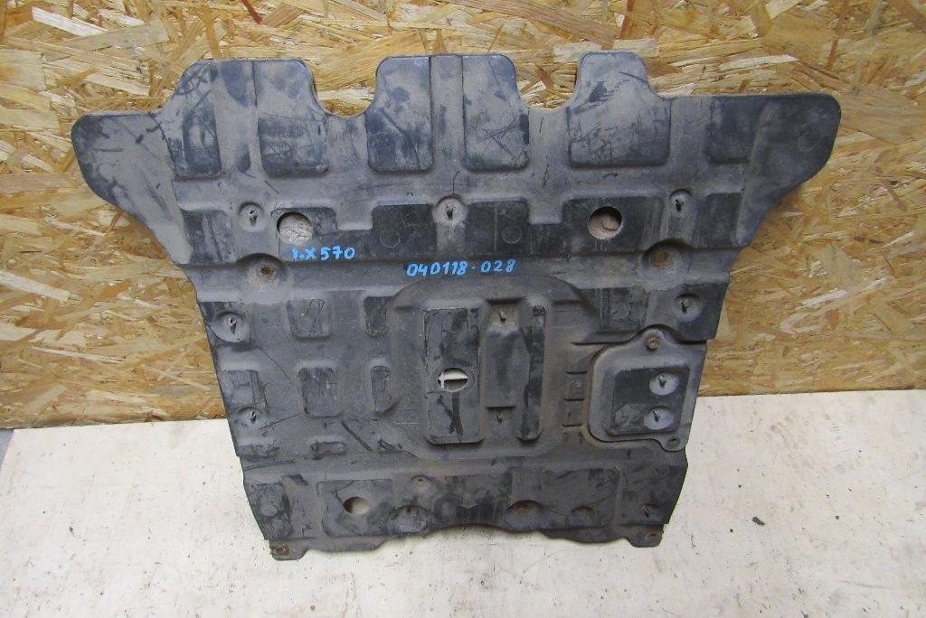 защита двигателя Lexus LX 3 поколение 2009, 5.7 л., 3UR-FE, бензин, внедорожник 5 дв. - фото №1