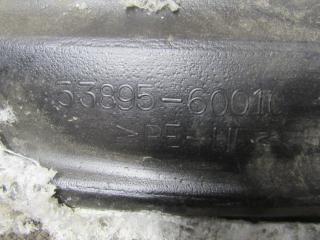 защита арок передняя правая (подкрылок) Lexus LX 3 поколение 2009, 5.7 л., 3UR-FE, бензин, внедорожник 5 дв., 33895-60010