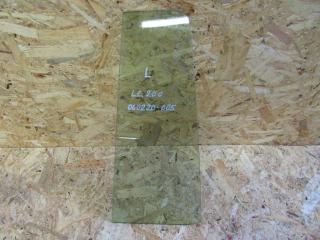 форточка задняя левая Toyota Land Cruiser J200 2008, 4.5 л., 1VD-FTV, дизель, внедорожник 5 дв.