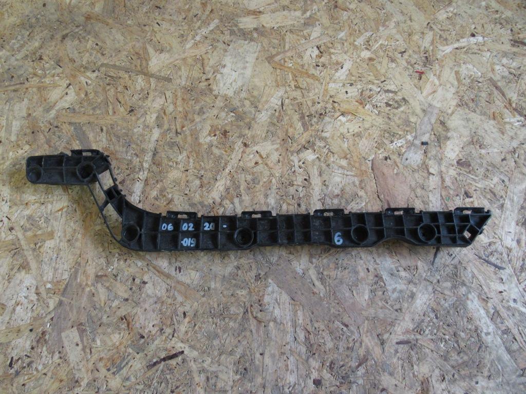 Крепление бампера заднего Toyota Land Cruiser J200 2008, 4.5 л., 1VD-FTV, дизель, внедорожник 5 дв., 52155-60070 - фото №1