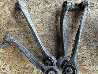 комплект верхних рычагов Audi A6 4G/C7 2011, 2.0 л., CGLD, дизель, седан