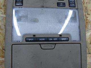 фонарь салона (плафон) Toyota Land Cruiser J200 2007, 4.5 л., 1VD-FTV, дизель, внедорожник 5 дв., 89732-60060