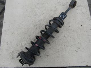 амортизатор передний левый Lexus LX 3 поколение 2009, 5.7 л., 3UR-FE, бензин, внедорожник 5 дв., 48510-60160