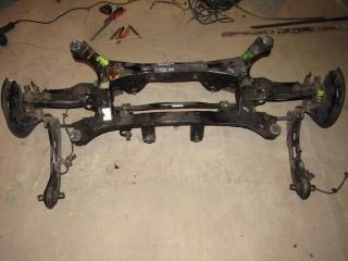 балка подвески задняя Kia Sportage 4 поколение 2016, 2.0 л., D4HA, дизель, внедорожник 5 дв.